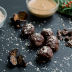 Chocolate Fig Bites Dessert