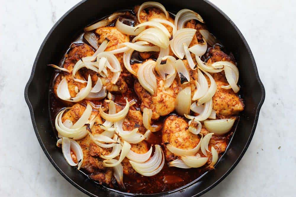 Baked Dijon Chicken