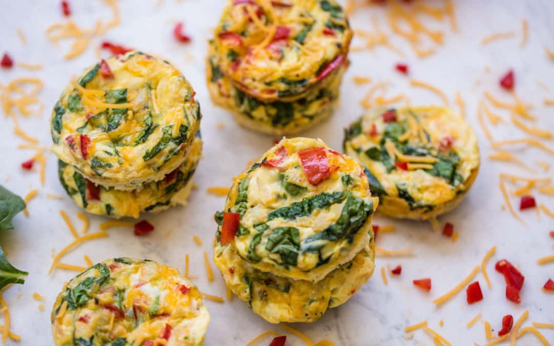 Busy Morning Egg Muffins