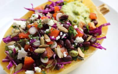 Dinner, Spaghetti Squash, Vegetarian, Recipe, Bowls, Gluten Free