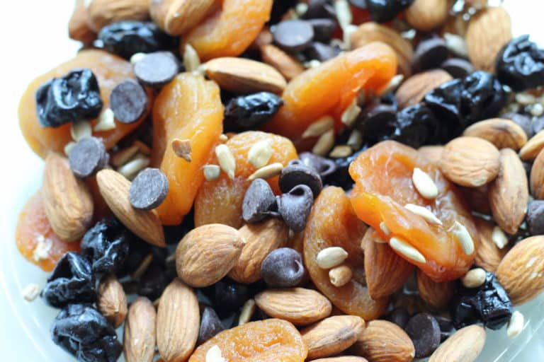 Homemade Trail Mix