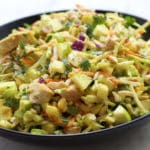 Chicken, Salads, Quick & Easy, Side Dishes, Fall, Apples, Curry, Gluten-Free