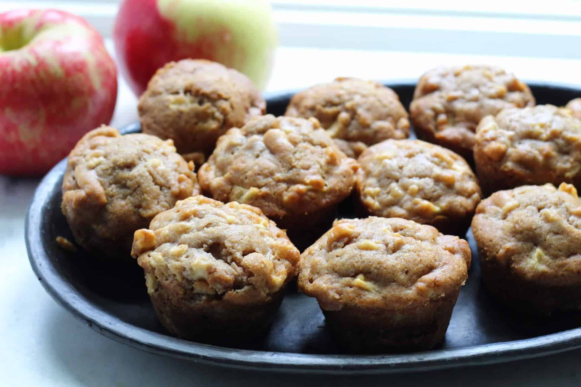 Breakfast, Dessert, Fall, Apples