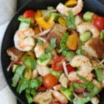 Dinner, Seafood, Shrimp, Summer, Salads