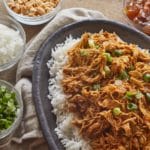 Slow Cooker, Chicken, Curry, Fall, Winter, Quick & Easy, One Pot