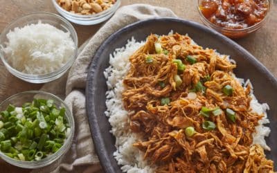 Slow Cooker, Chicken, Curry, Fall, Winter, Quick & Easy, One Pot