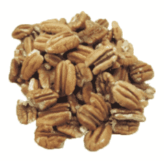 10 cuero pecans