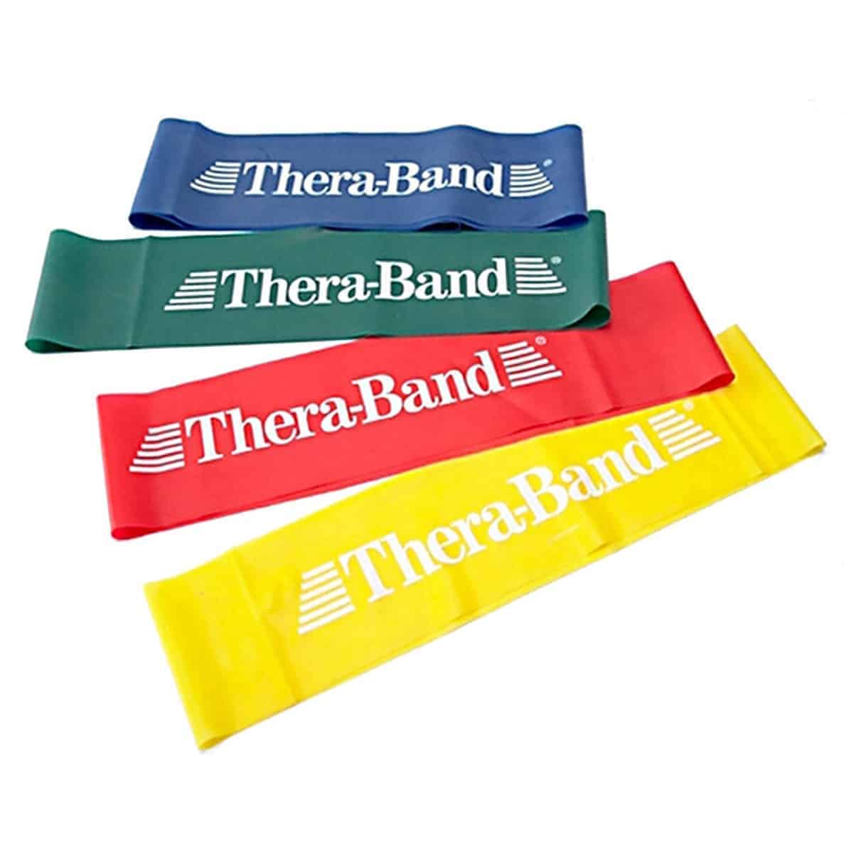 25 therabands