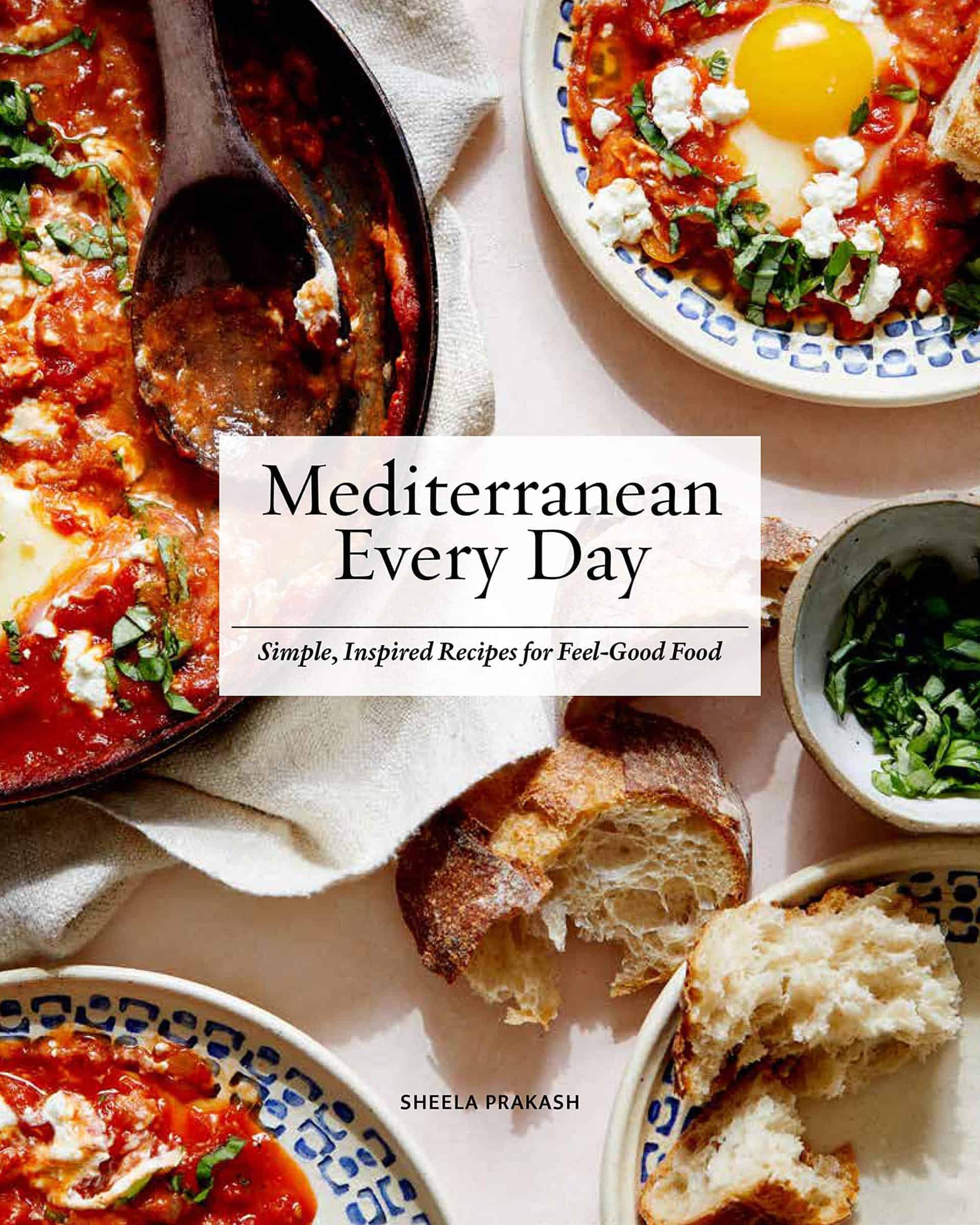 4 mediterranean every day