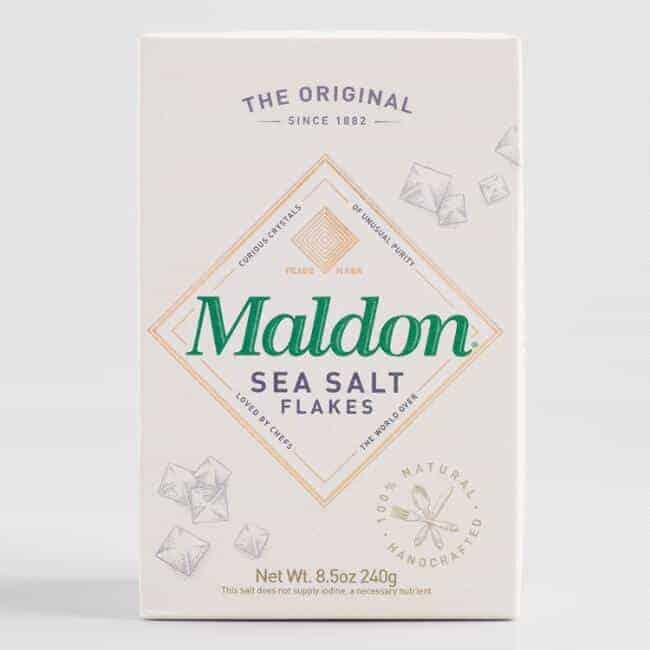 6 maldon salt