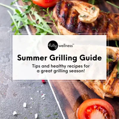 [Cover] Summer Grilling Guide