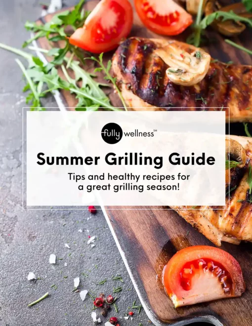 [Cover] Summer Grilling Guide