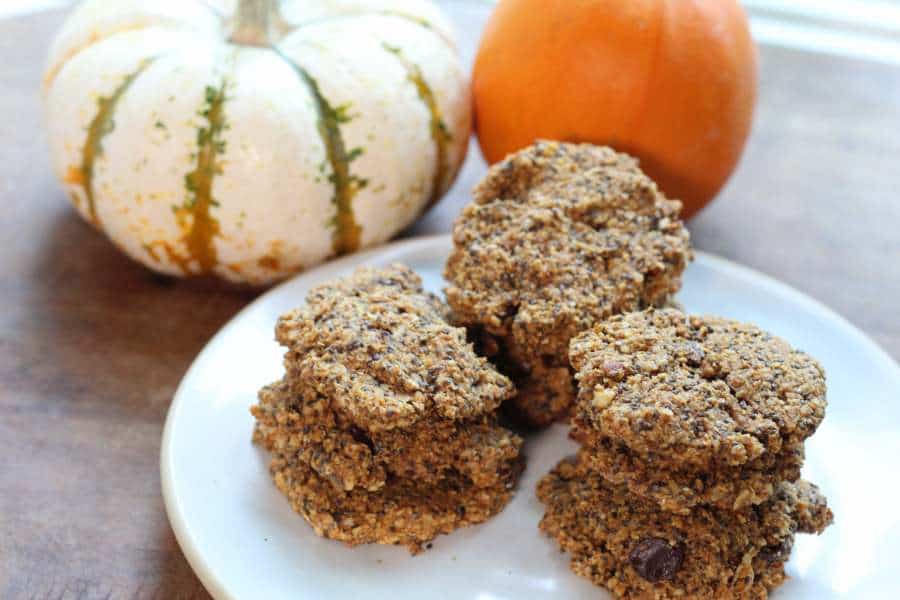 Pumpkin Breakfast Cookies Recipe