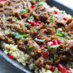 chicken fesenjan