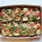 simple eggplant rollups