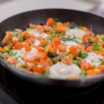 sweet potato breakfast hash