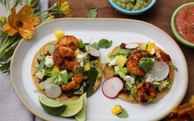 Seafood, Shrimp, Summer, Spring, Mexican, Dinner, Appetizers