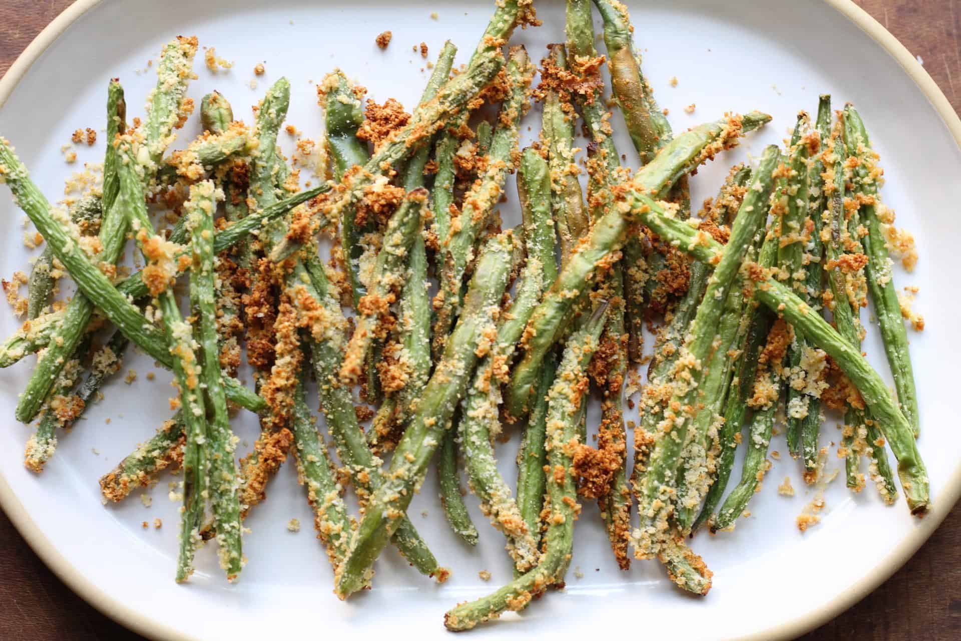 Air fryer shop green bean fries