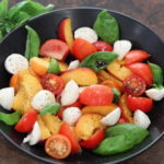 Summer, Salads, Sides, Vegetarian, Quick & Easy, Mediterranean, Mediterranean diet