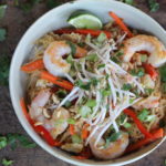 Dinner, Shrimp, Seafood, Thai, Bowls