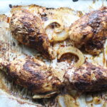 Chicken, Dinner, Sheet Pan, Quick & Easy, Mediterranean, Mediterranean diet
