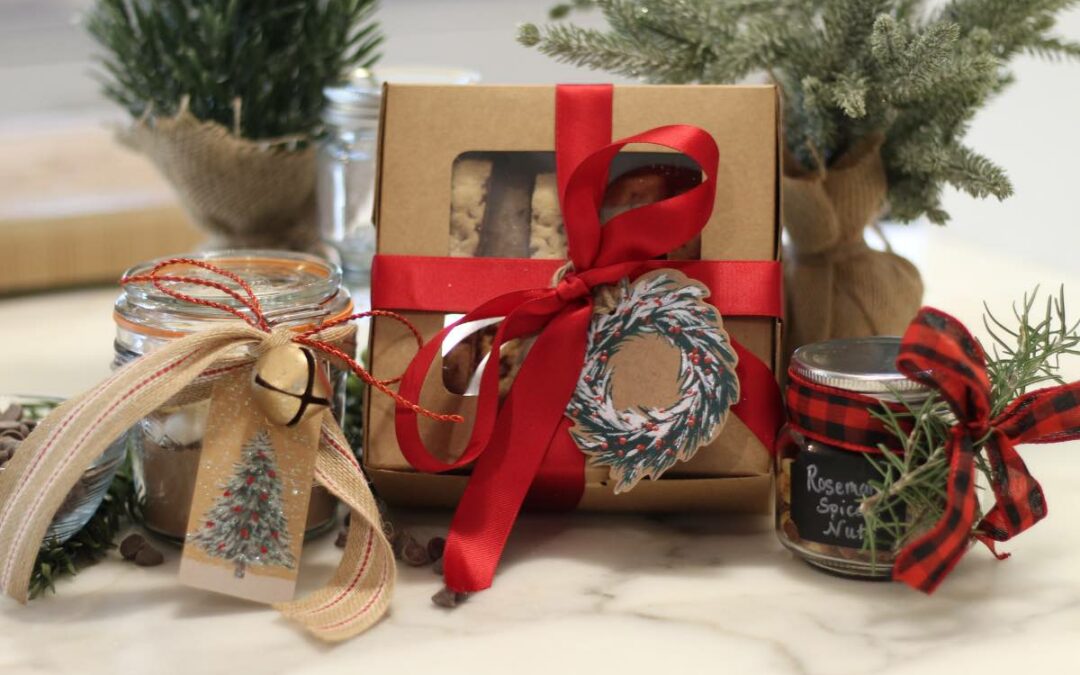 Homemade Holiday Gift Class: Sweet & Savory Treats