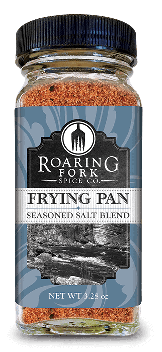 roaring fork seasoned salt blend