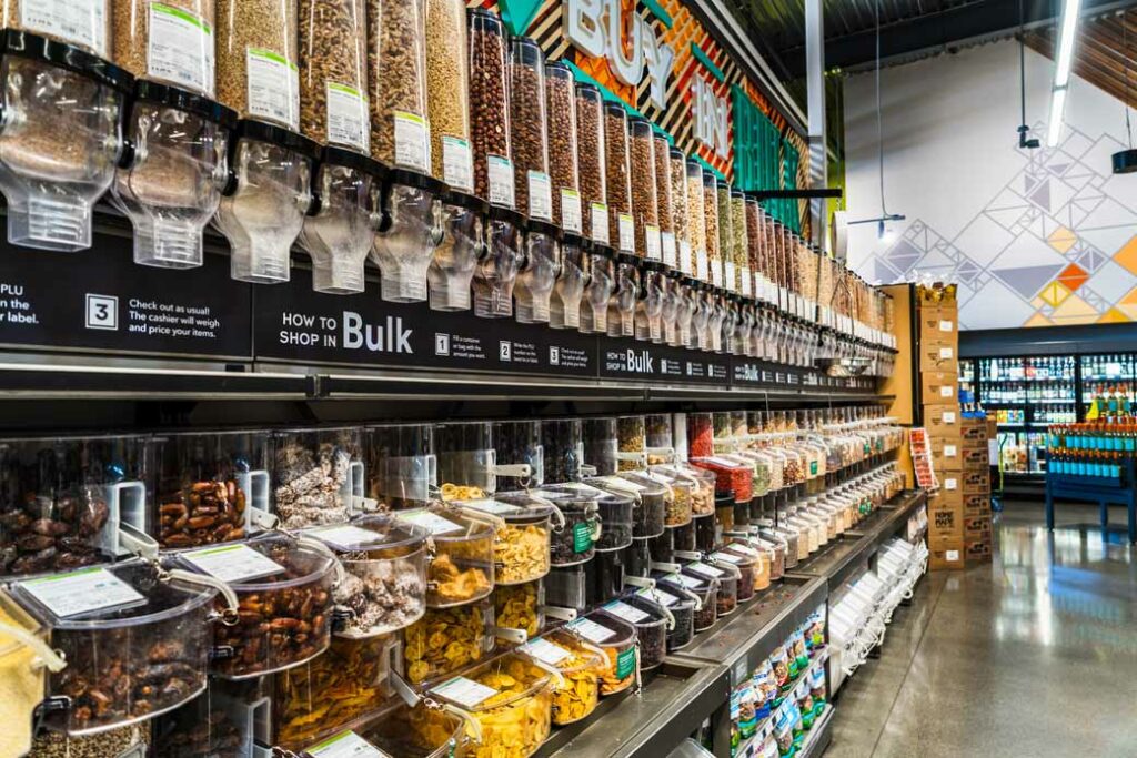 Bulk for Beginners: How to Shop in the Grocery Store's Bulk Section