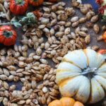 Spiced & Roasted Pumpkin Seeds 3 ways