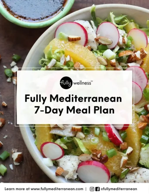 [Cover] 7-Day Meal Plan 2023