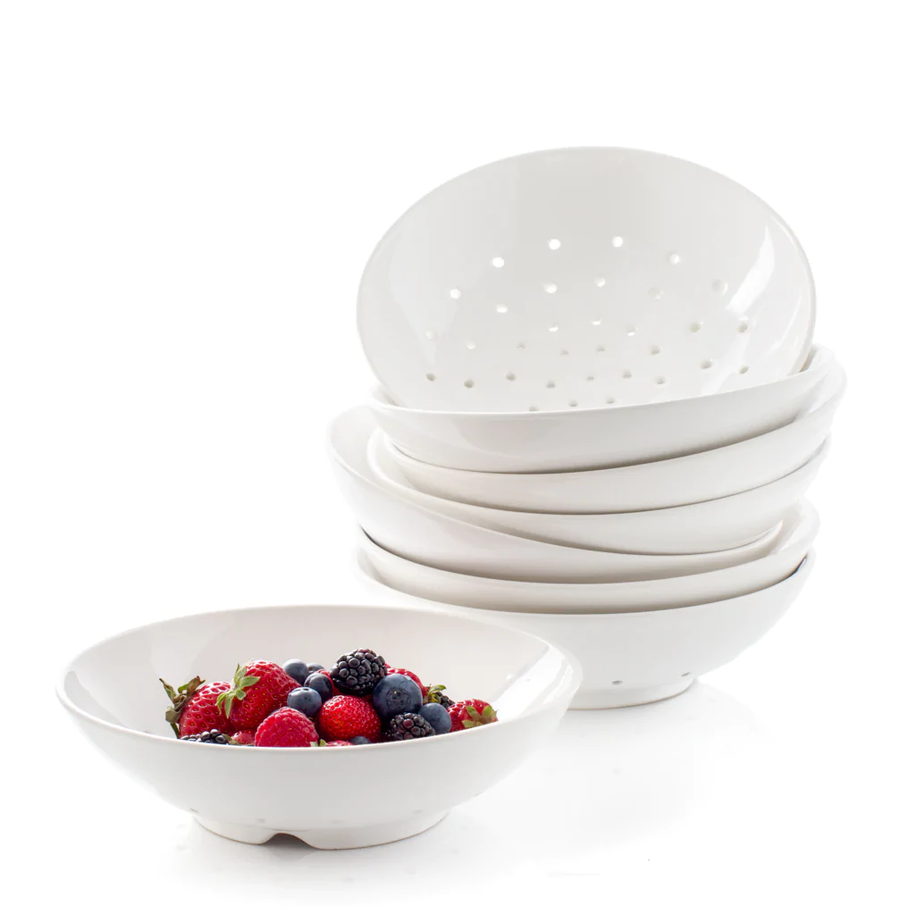 Holiday Gift Berry Bowl