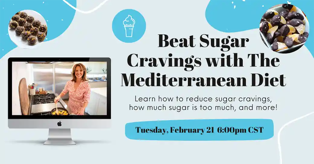 Sugar Cravings Webinar February 2023