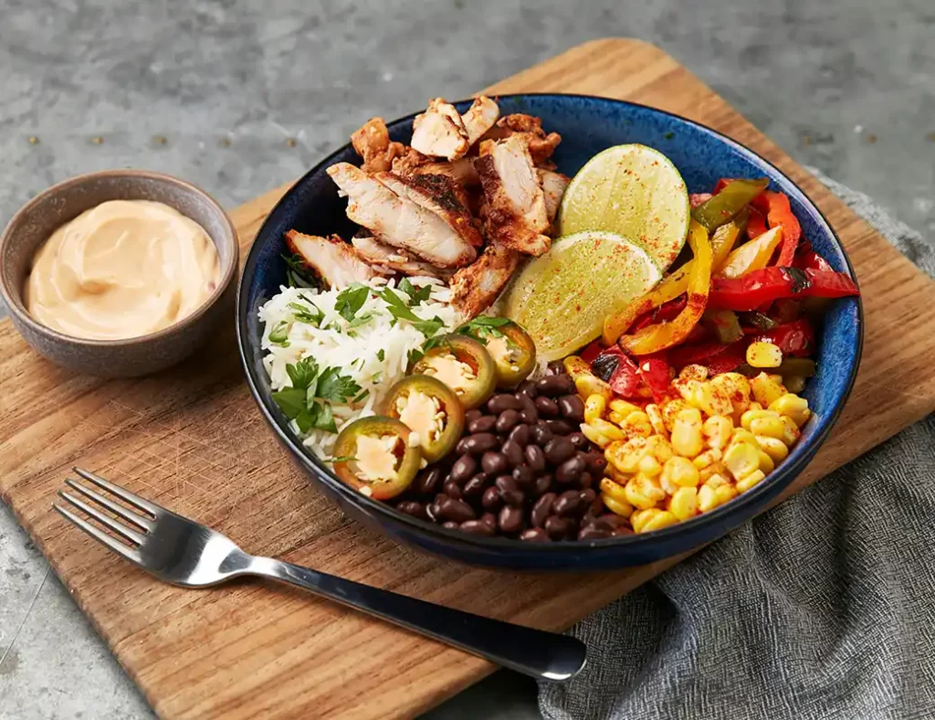 Chipotle_ Create Your Own Burrito Bowl or Salad