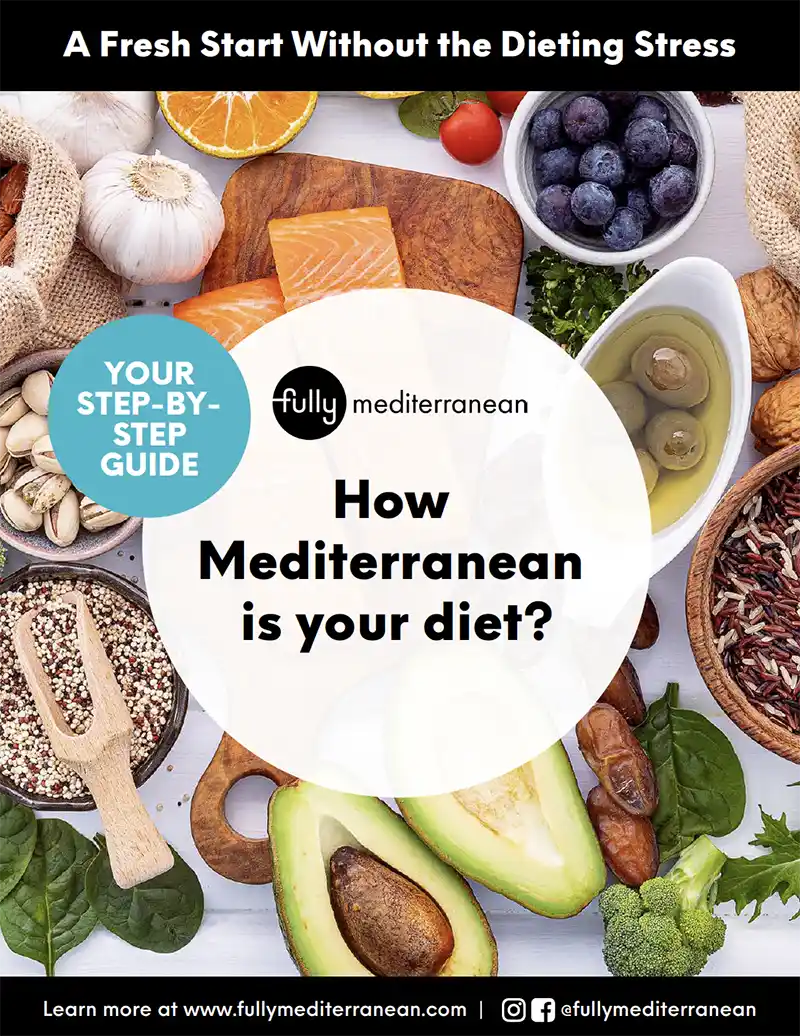 mediterranean diet guide