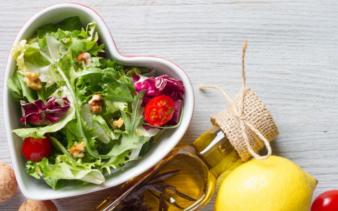 Why to Choose the Mediterranean Diet for Cholesterol & Heart Health